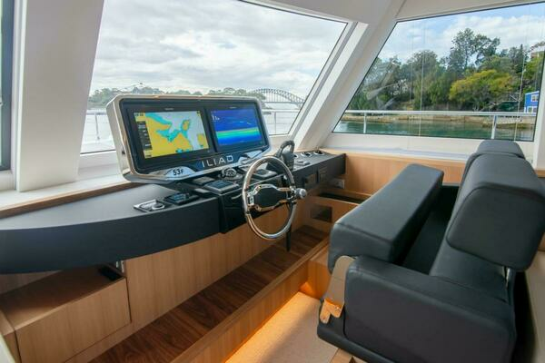 53ft ILIAD Catamarans Yacht For Sale