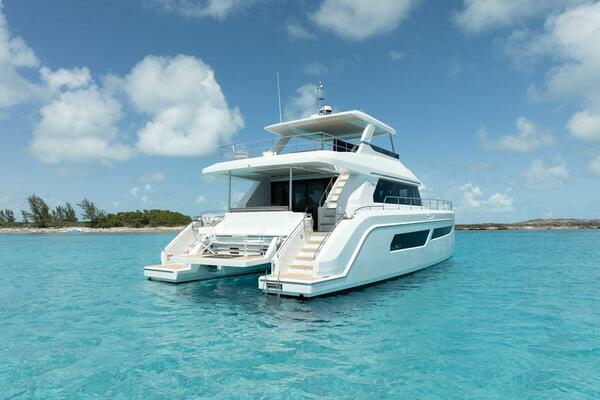53ft ILIAD Catamarans Yacht For Sale