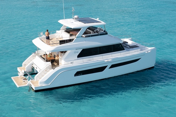 53ft ILIAD Catamarans Yacht For Sale