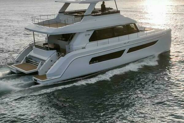 53ft ILIAD Catamarans Yacht For Sale