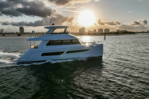 53ft ILIAD Catamarans Yacht For Sale