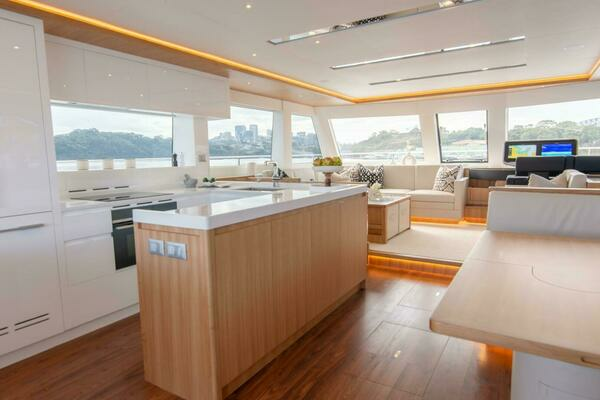 53ft ILIAD Catamarans Yacht For Sale