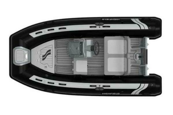 Photo of the 2024 Highfield Classic 340 GT