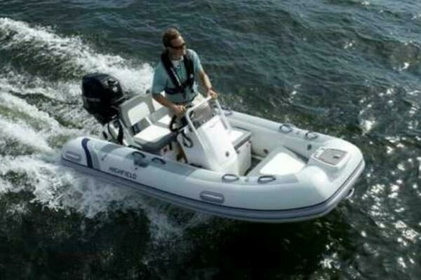 Photo of the 2024 Highfield Classic 340 GT