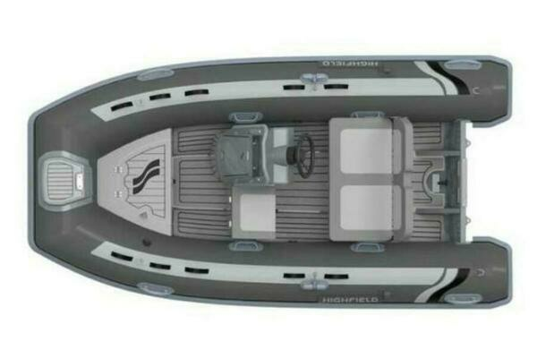 Photo of the 2024 Highfield Classic 340 GT