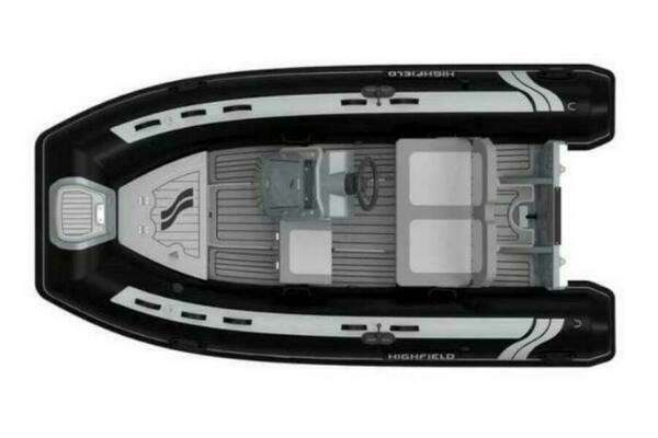 Photo of the 2024 Highfield Classic 340 GT