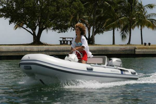 Photo of the 2024 Highfield Classic 360 FCT