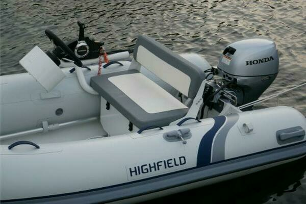 Photo of the 2024 Highfield Classic 360 FCT