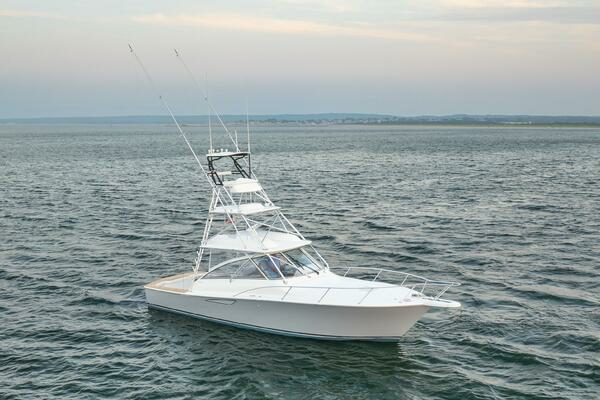 Playing Hooky 38ft Viking Yacht For Sale