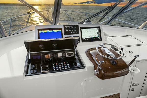 Playing Hooky 38ft Viking Yacht For Sale