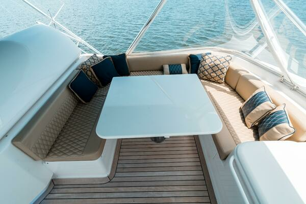 RELENTLESS 63ft Bertram Yacht For Sale