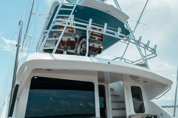 RELENTLESS 63ft Bertram Yacht For Sale