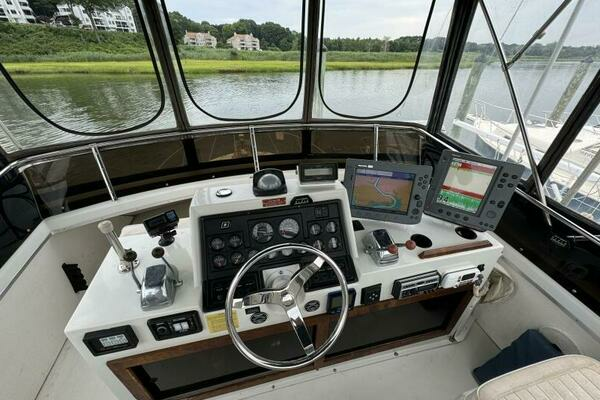 Hey Good Lookin  32ft Trojan Yacht For Sale