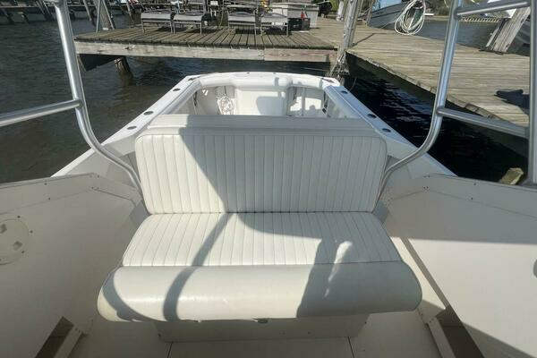 Photo of the 2005 Shamrock 220 Predator