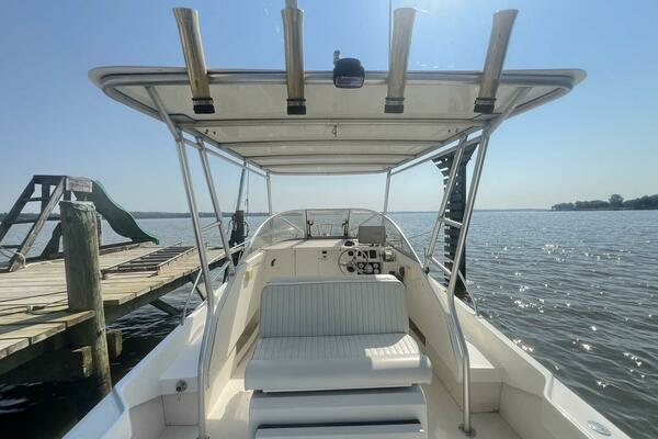 Photo of the 2005 Shamrock 220 Predator