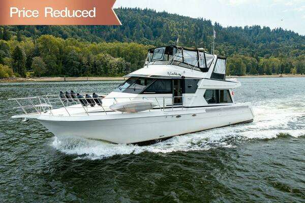 56-ft-Navigator-1997-Sundance 5600-Vancouver British Columbia Canada yacht for sale