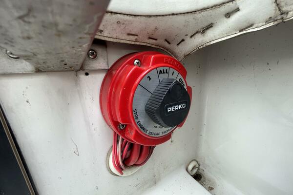 NO NAME 29ft Formula Yacht For Sale