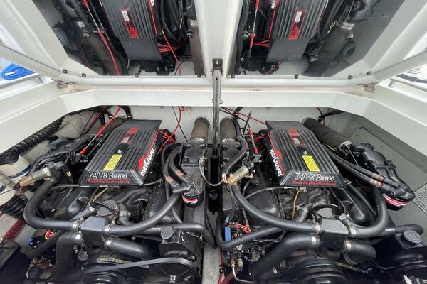 NO NAME 29ft Formula Yacht For Sale