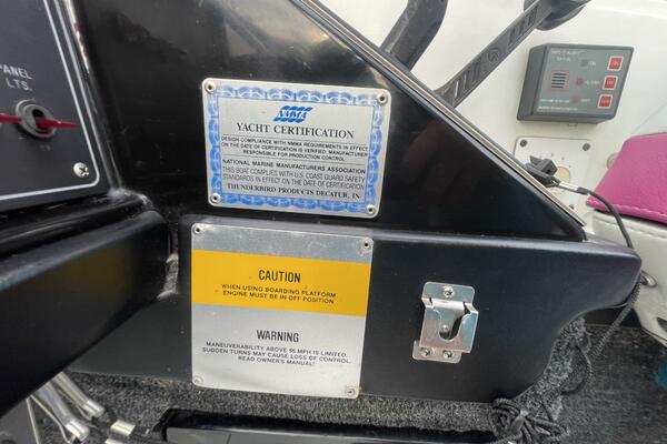 NO NAME 29ft Formula Yacht For Sale