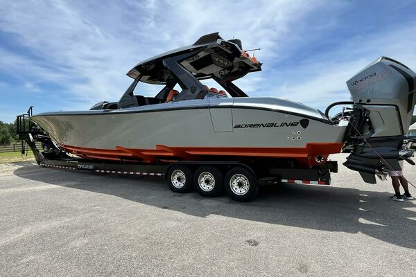 Photo of the 2024 Adrenaline 47 Reaper