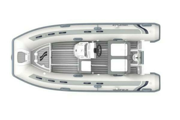 Photo of the 2024 Highfield Classic 380 GT