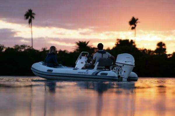 Photo of the 2024 Highfield Classic 380 GT