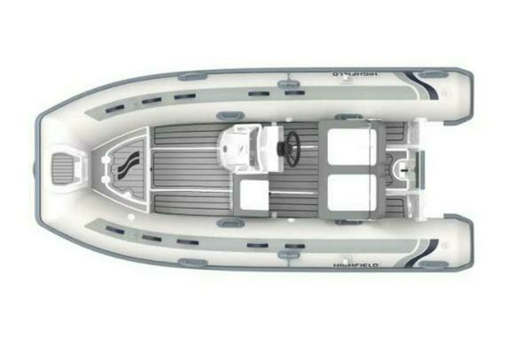 Photo of the 2024 Highfield Classic 380 GT