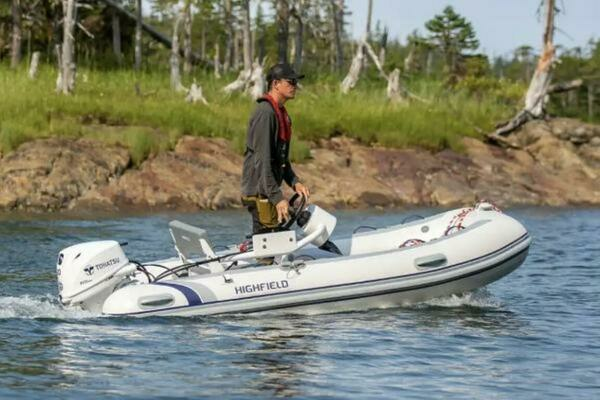 Photo of the 2024 Highfield Classic 380 FCT