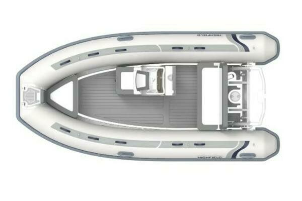 Photo of the 2024 Highfield Classic 420