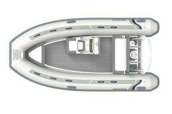 Photo of the 2024 Highfield Classic 420