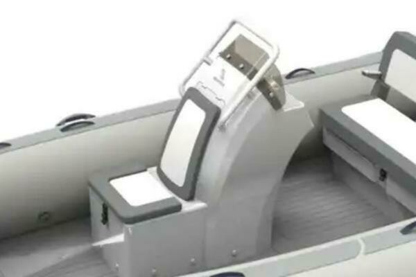 Photo of the 2024 Highfield Classic 460