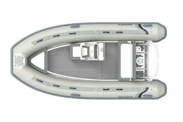 Photo of the 2024 Highfield Classic 460