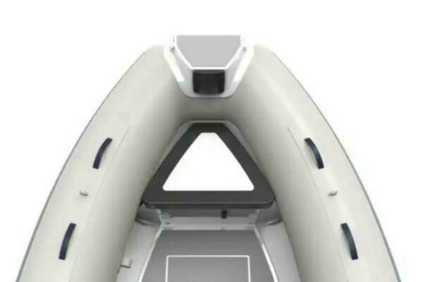 Photo of the 2024 Highfield Classic 460