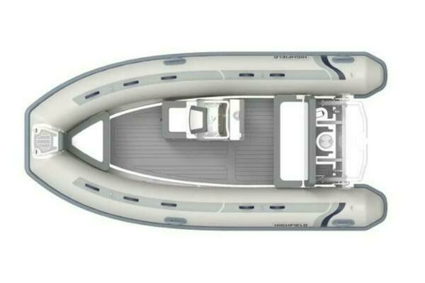 Photo of the 2024 Highfield Classic 460