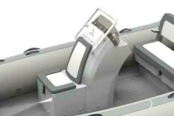 Photo of the 2024 Highfield Classic 460