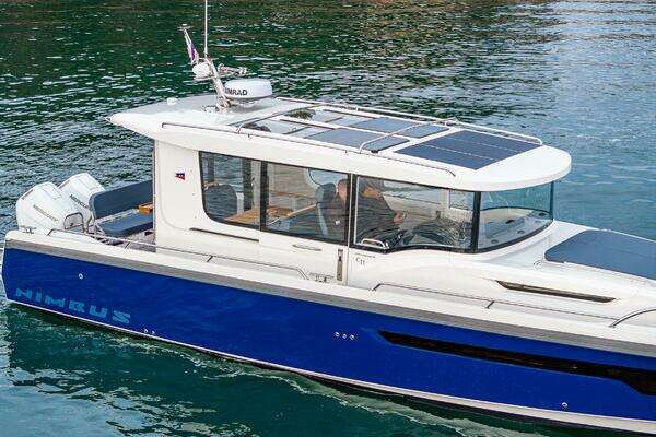 Nimbus C11 Yacht For Sale