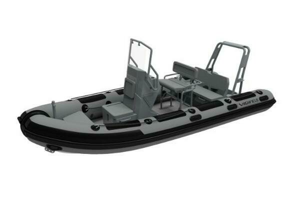 Photo of the 2024 Highfield Patrol 500