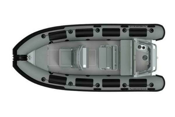 Photo of the 2024 Highfield Patrol 500