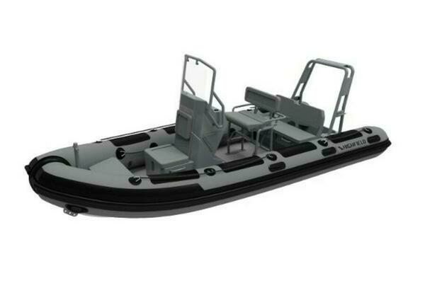 Photo of the 2024 Highfield Patrol 500