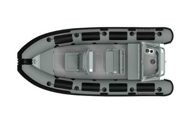 Photo of the 2024 Highfield Patrol 540