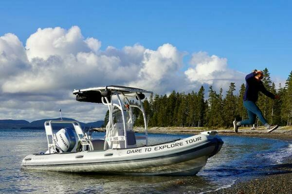 Photo of the 2024 Highfield Patrol 540