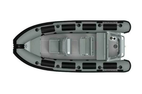 Photo of the 2024 Highfield Patrol 540