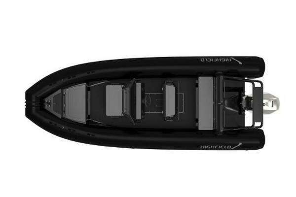 Photo of the 2024 Highfield Patrol 600