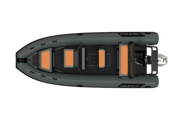 Photo of the 2024 Highfield Patrol 600