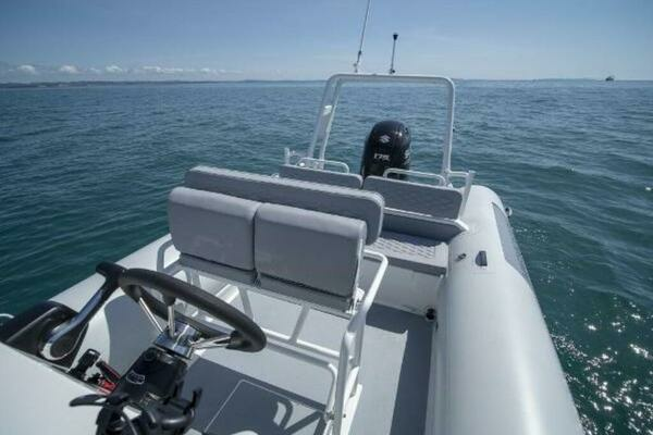 Photo of the 2024 Highfield Patrol 600