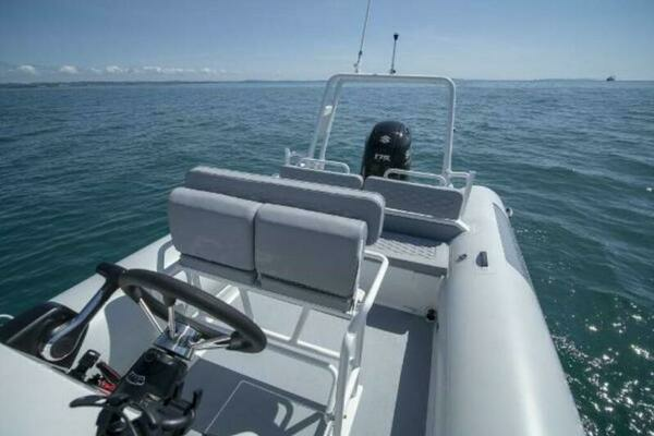 Photo of the 2025 Highfield Patrol 600