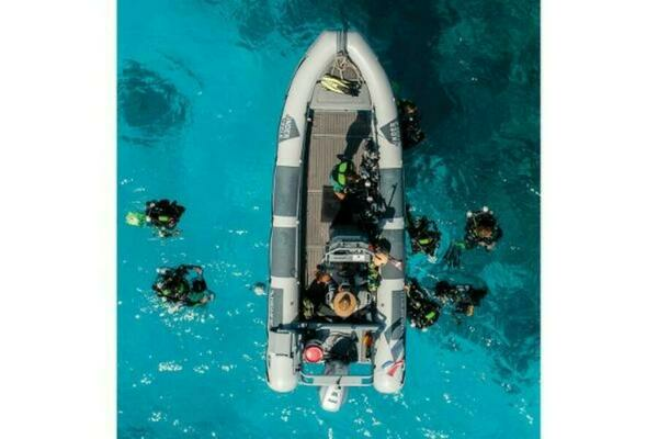 Photo of the 2025 Highfield Patrol 600