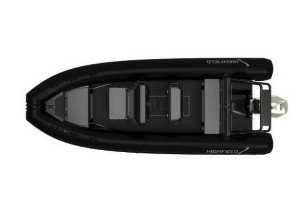 Photo of the 2025 Highfield Patrol 600