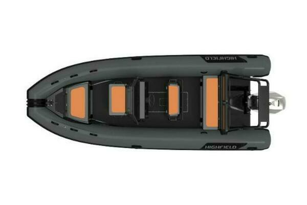 Photo of the 2025 Highfield Patrol 600