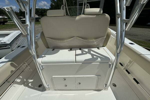 Photo of the 2013 Cobia 296 CC